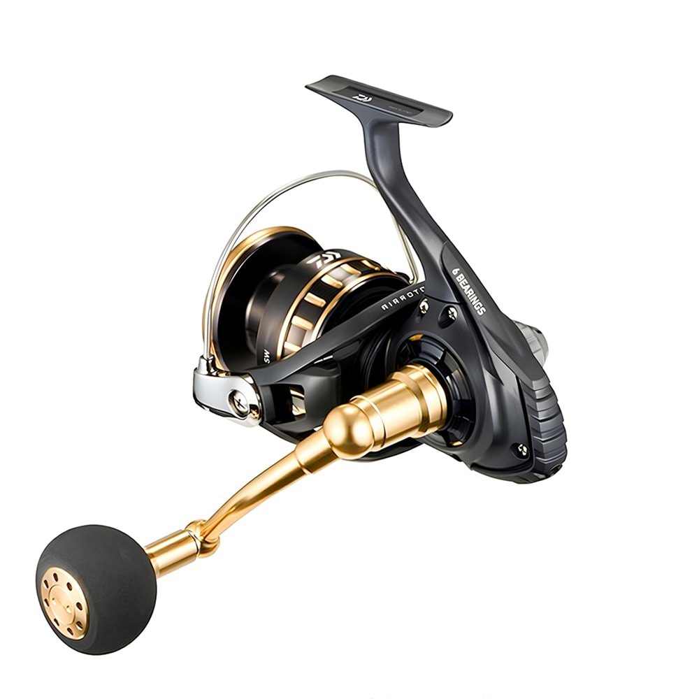 Daiwa 23 BG SW 10000H Makara