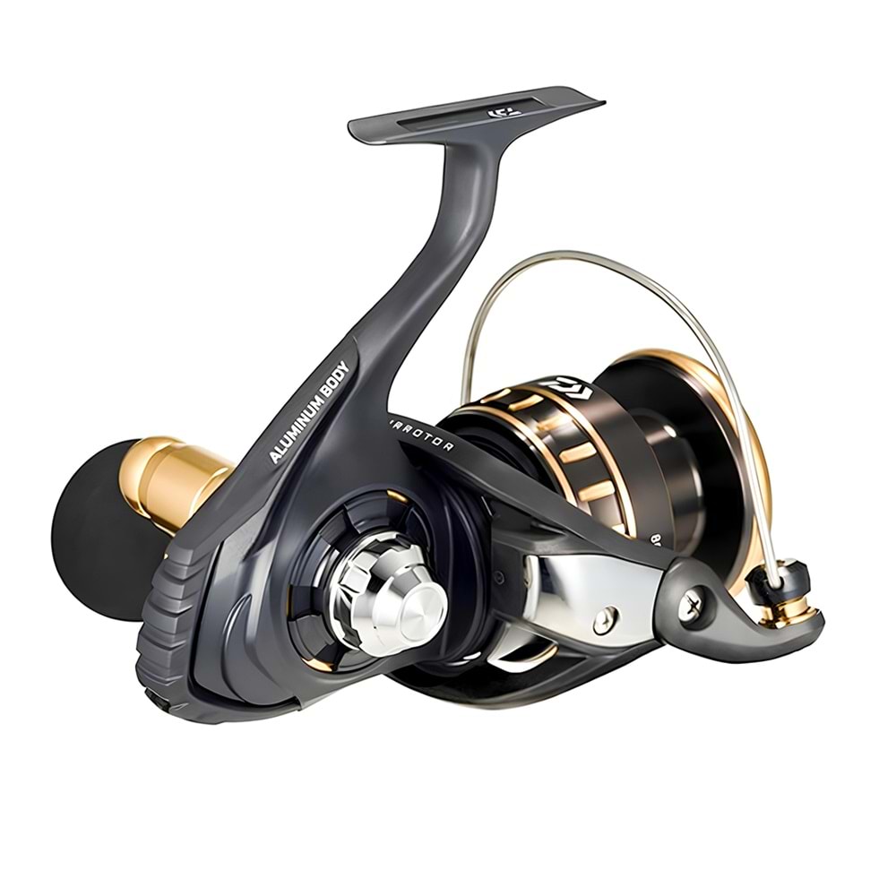 Daiwa 23 BG SW 4000DCXH Makara