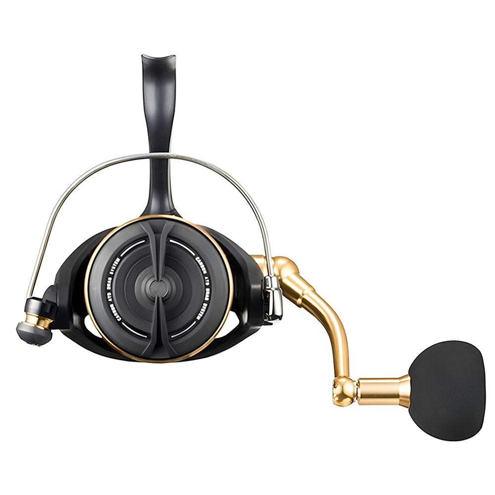 Daiwa 23 BG SW 4000DCXH Makara