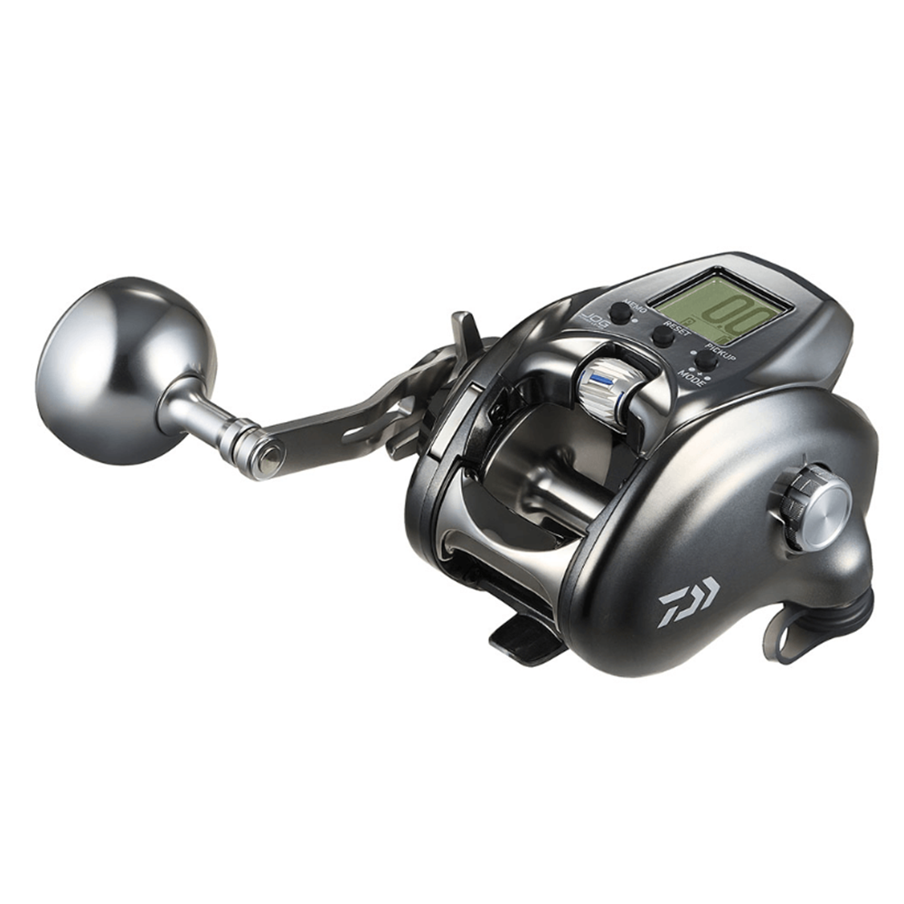 Daiwa 26 Seaborg 300 J Elektrikli Çıkrık Makara Sağ El