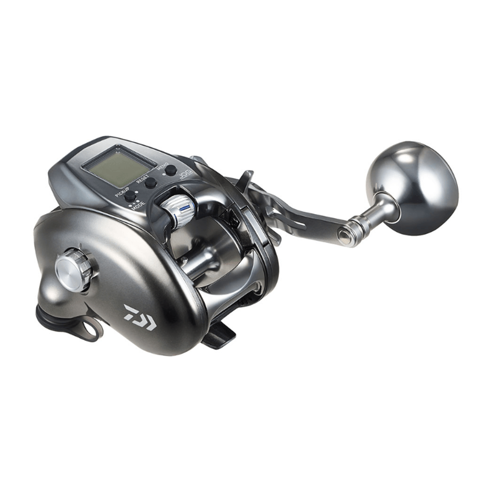 Daiwa 26 Seaborg 300 J Elektrikli Çıkrık Makara Sağ El