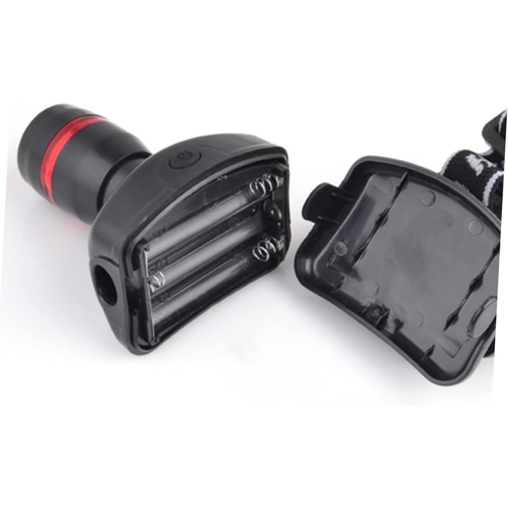 Captain 8012 Kafa Feneri Led Zoom Su Geçirmez