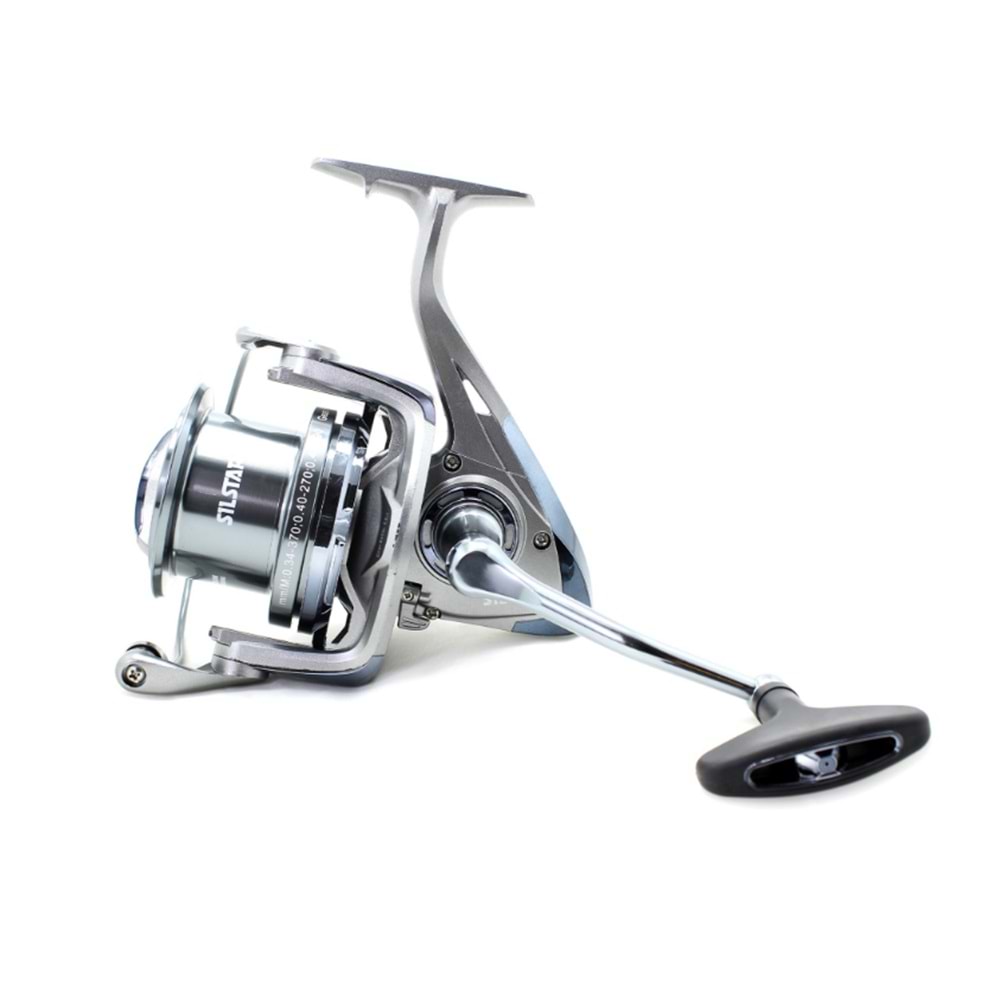 Silstar Waves FD 9000 Surf Makine 6+1 BB