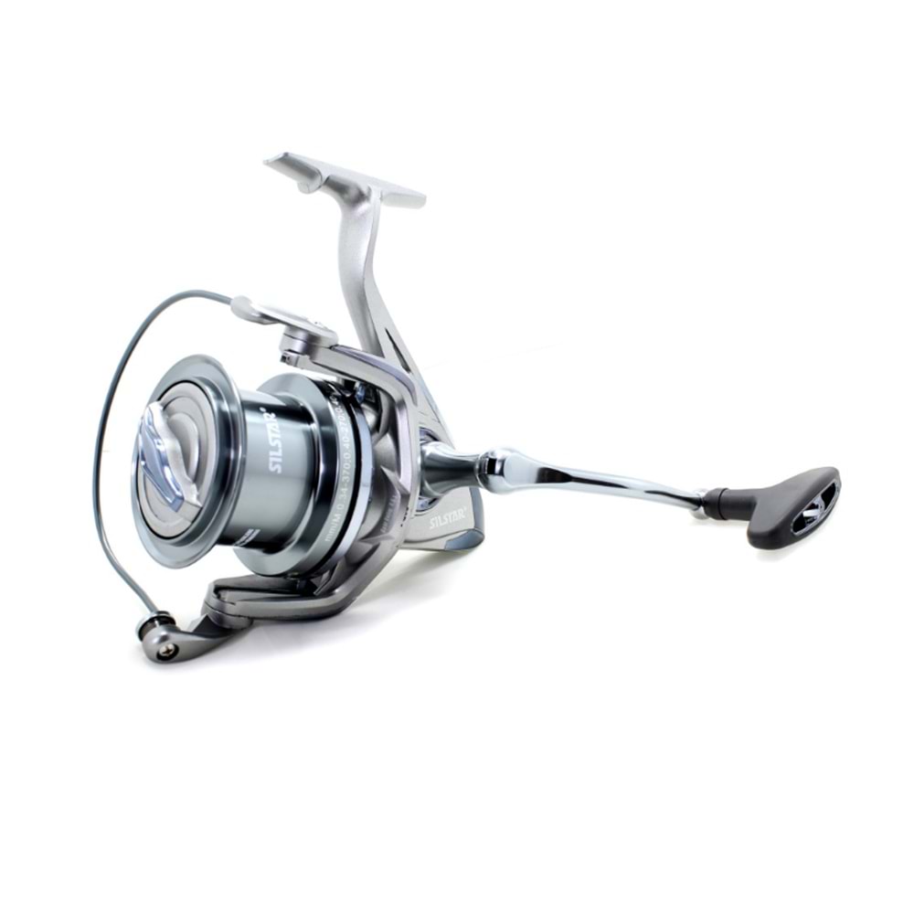 Silstar Waves FD 9000 Surf Makine 6+1 BB