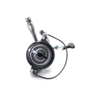 Silstar Waves FD 9000 Surf Makine 6+1 BB