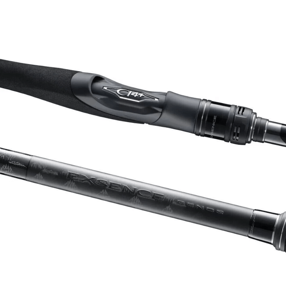 Shimano 25 Exsence Genos Spinning S90MH/R 2.74m 9'0