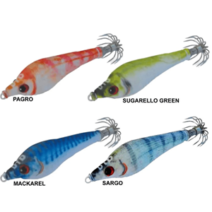 Dtd Silicone Real Fish 45gr Kalamar Zokası