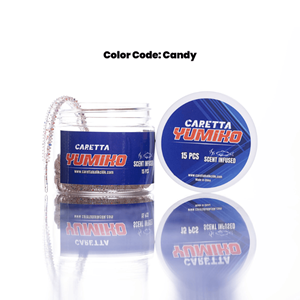 Caretta Yumiko 8cm Silikon Yem - CANDY