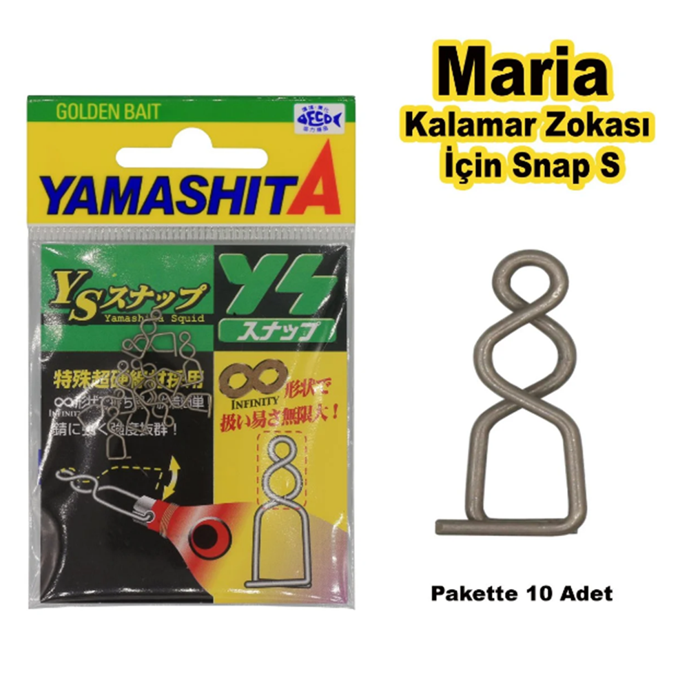Yamashita Maria Ys Snap S