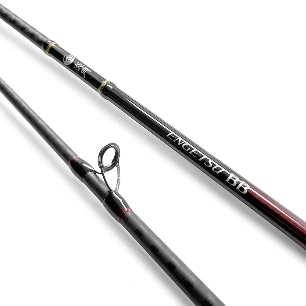 Shimano Engetsu BB Casting 206 Cm 40-150 Gr Tai Rubber Kamışı
