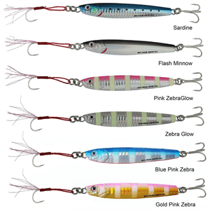 Savage gear 3D Slim Minnow 60 gr Jig Sahte Balık