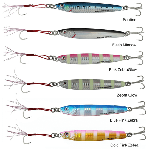 Savage gear 3D Slim Minnow 60 gr Jig Sahte Balık