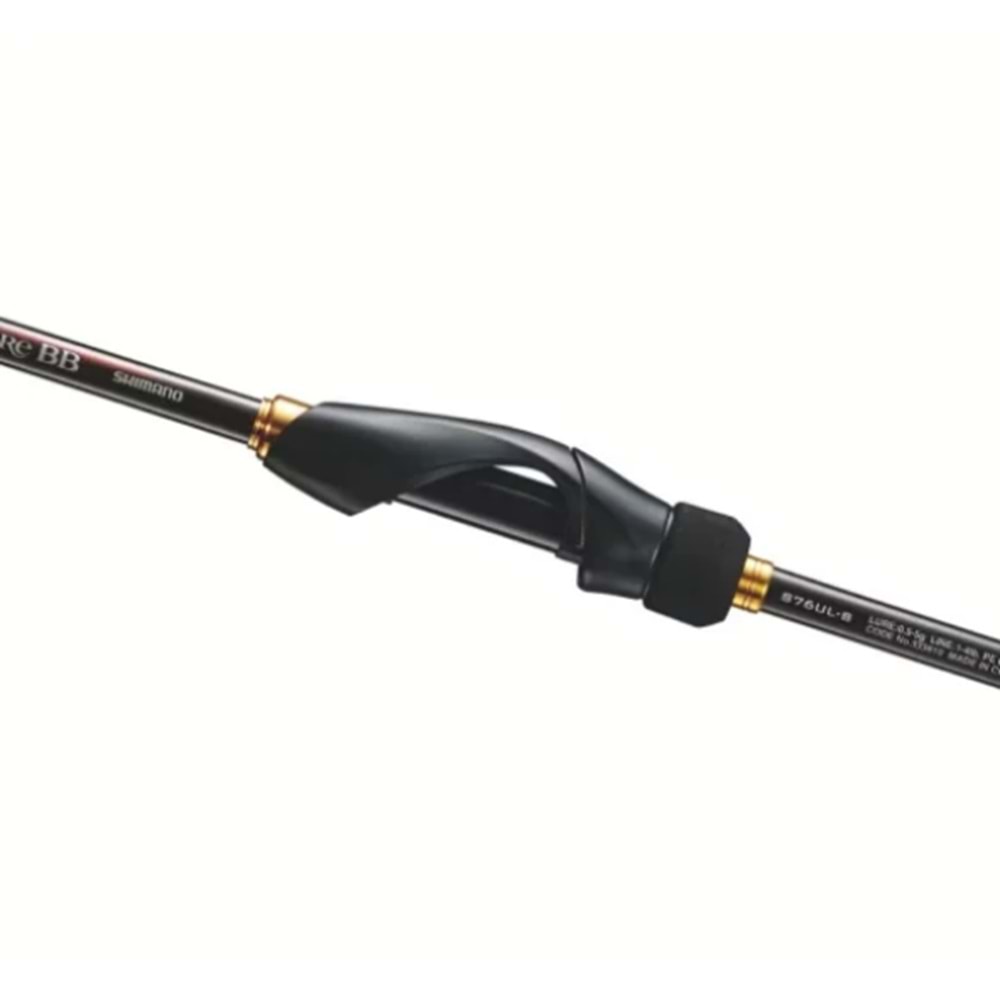 Shimano Soare BB Solid Tip S76UL-S 2,29m 7'6