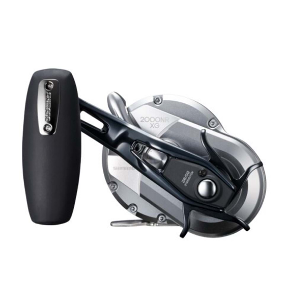 SHIMANO Ocea Jigger 2001NRPG Çıkrık Olta Makinesi (Sol Kol)