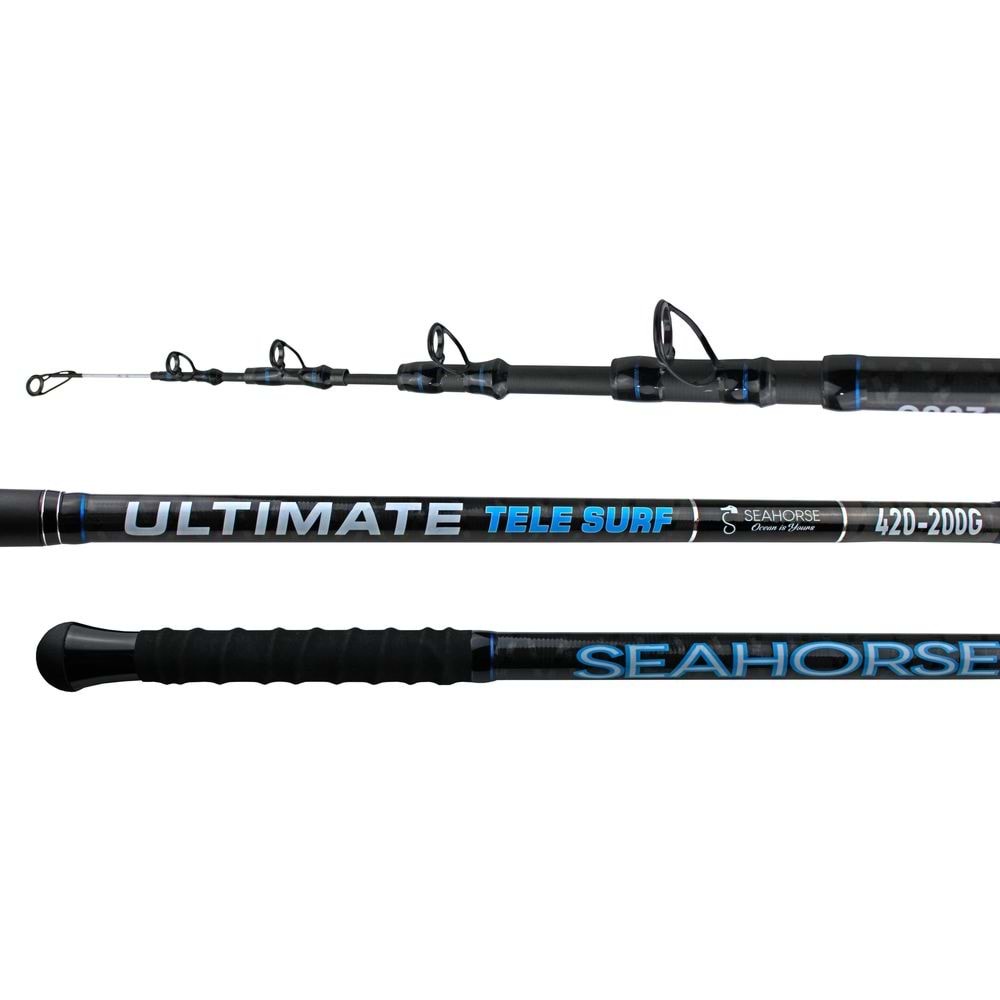 Sea Horse Ultimate Tele Surf 4,20 200 Gr Olta Kamışı