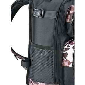Fujin ProAji Back Pack Brown Camo Balıkçı Sırt Çantası