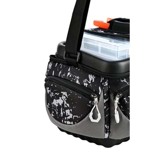 Fujin Valhalla Darksea Bag - Balıkçı Çantası