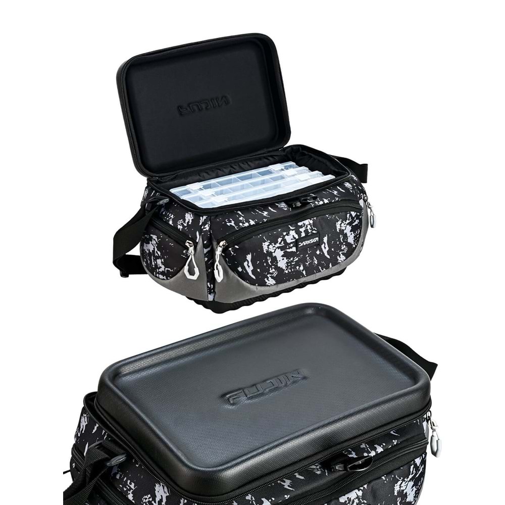 Fujin Valhalla Darksea Bag - Balıkçı Çantası