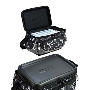 Fujin Valhalla Darksea Bag - Balıkçı Çantası