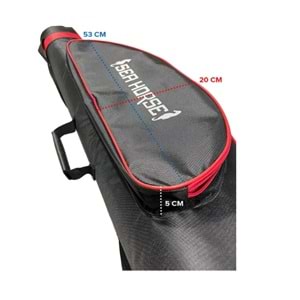 Sea Horse Ayarlanabilir Kamış Çantası