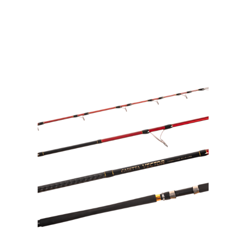 Caretta Vector 2.95 m 40-120 g Shore Jig Rod Olta Kamışı