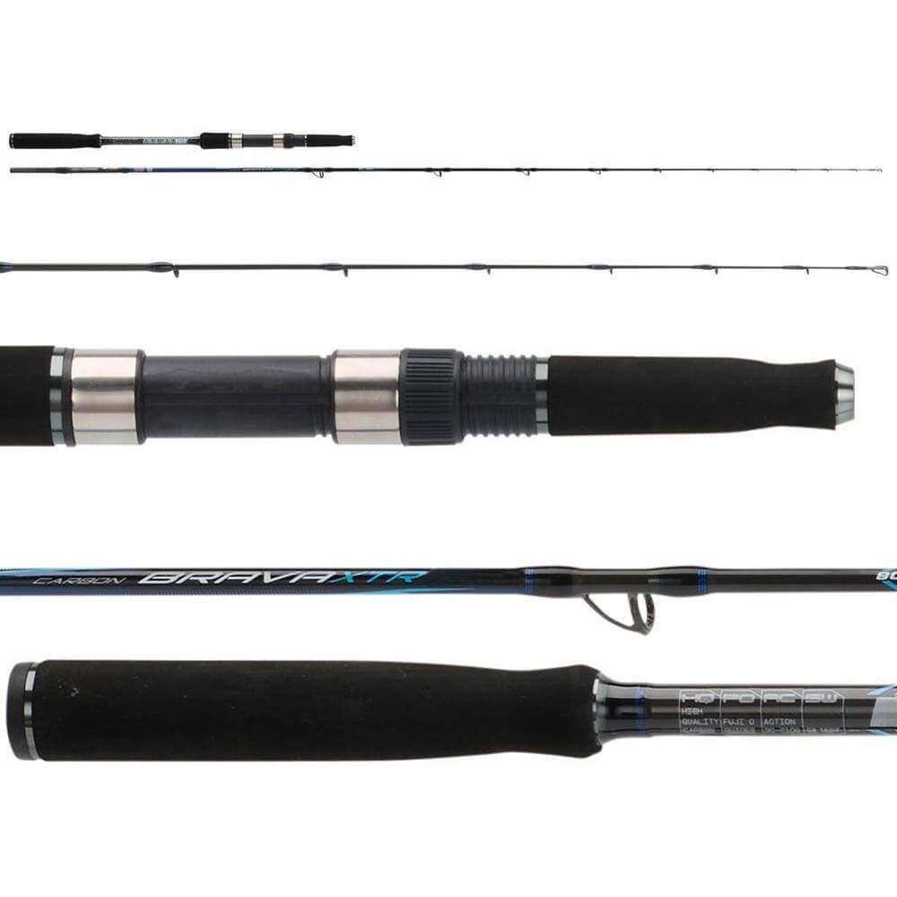 Kali Kunnan Brava XTR 180 cm 90-210 gr Jig Kamışı