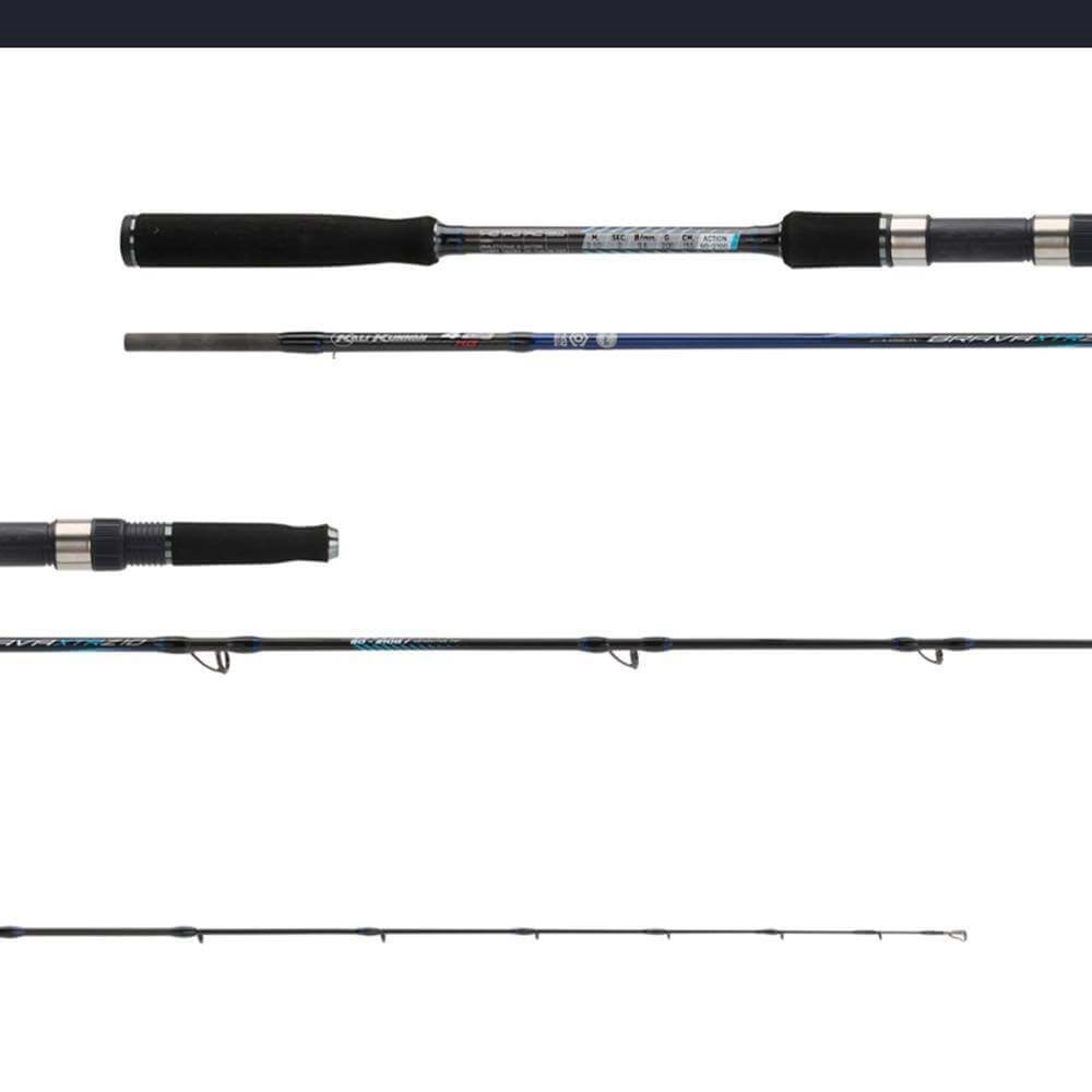 Kali Kunnan Brava XTR 180 cm 90-210 gr Jig Kamışı