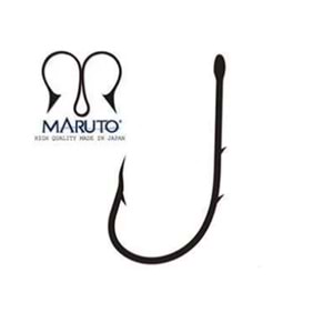 Maruto 9944BN Siyah Nikel Olta İğnesi