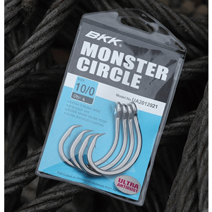 Bkk Monster Circle Olta İğnesi - 8/0