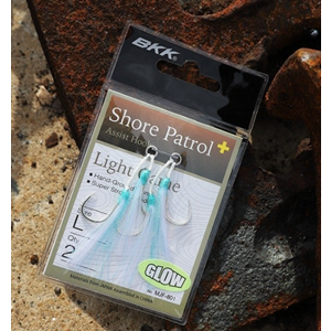 BKK Shore Patrol+ Olta İğnesi