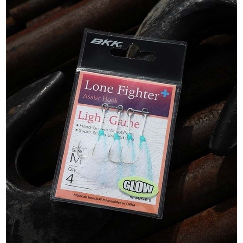 BKK Lone Fighter Olta İğnesi