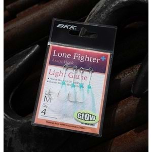 BKK Lone Fighter Olta İğnesi