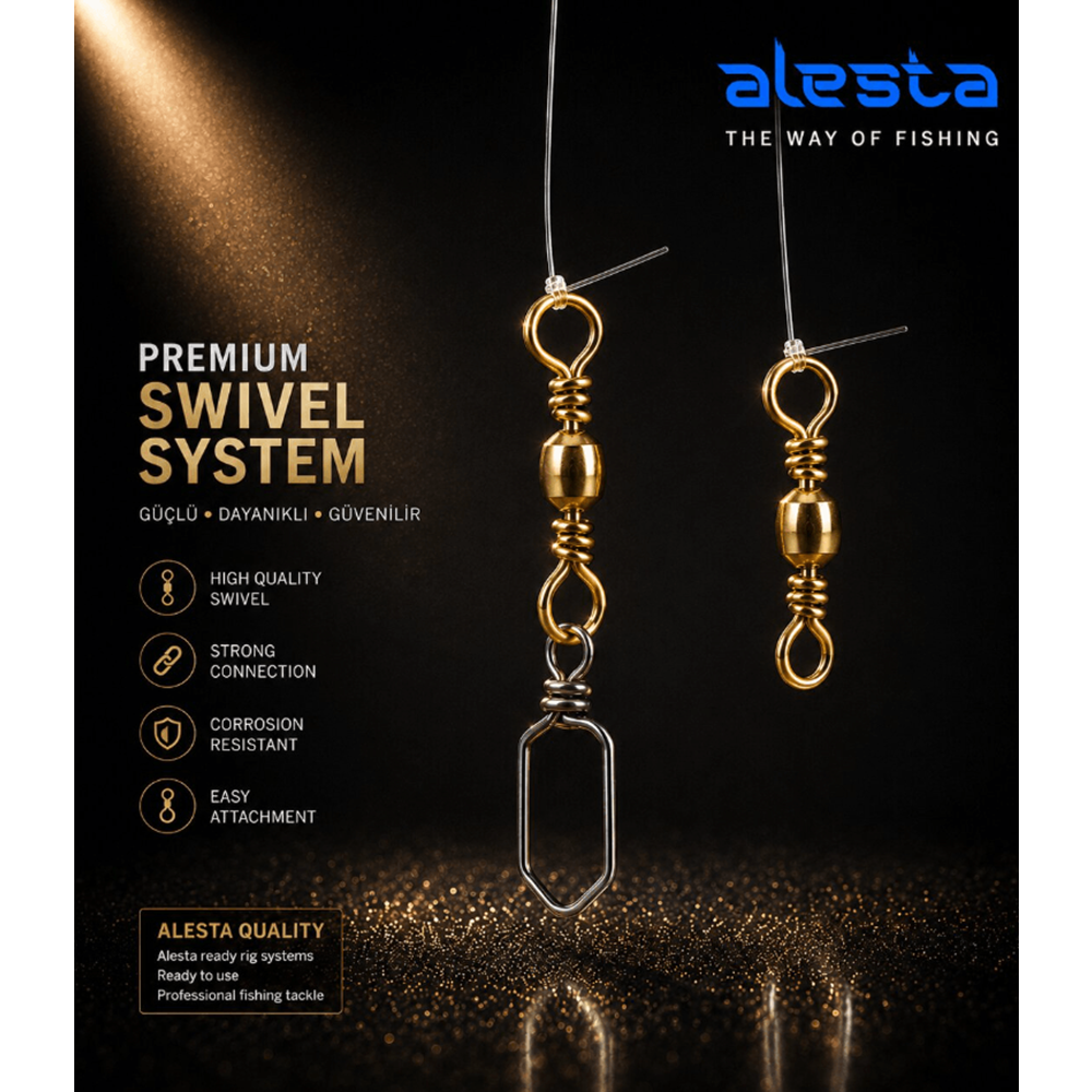 Alesta Lemon Sparkle Rig X0262 5K Çapari - 0.40MM NO:6