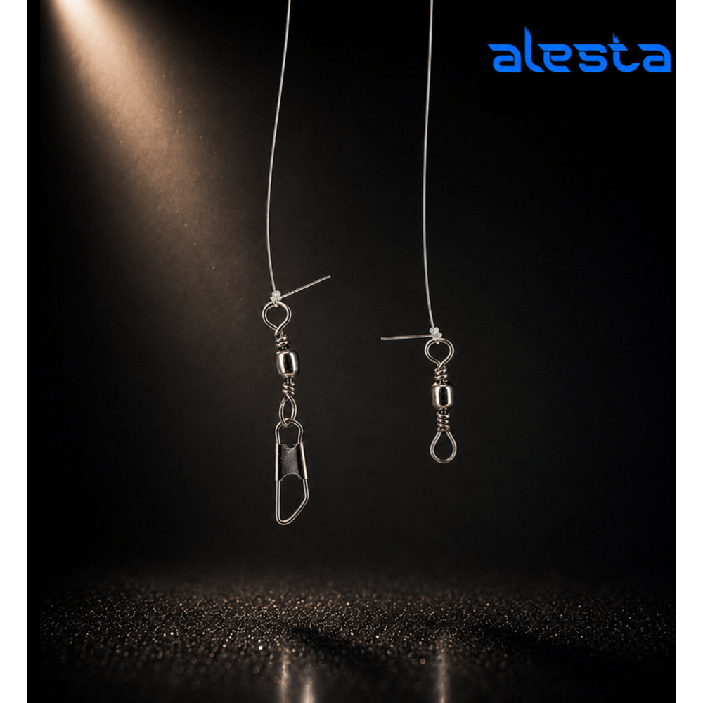 Alesta Blue Sparkle Rig X0253 5K Çapari - 0.40MM NO:4
