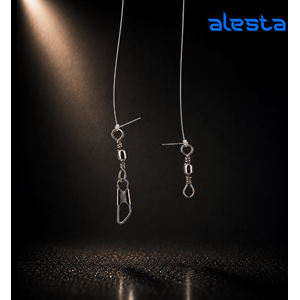 Alesta Blue Sparkle Rig X0253 5K Çapari - 0.30MM NO:8
