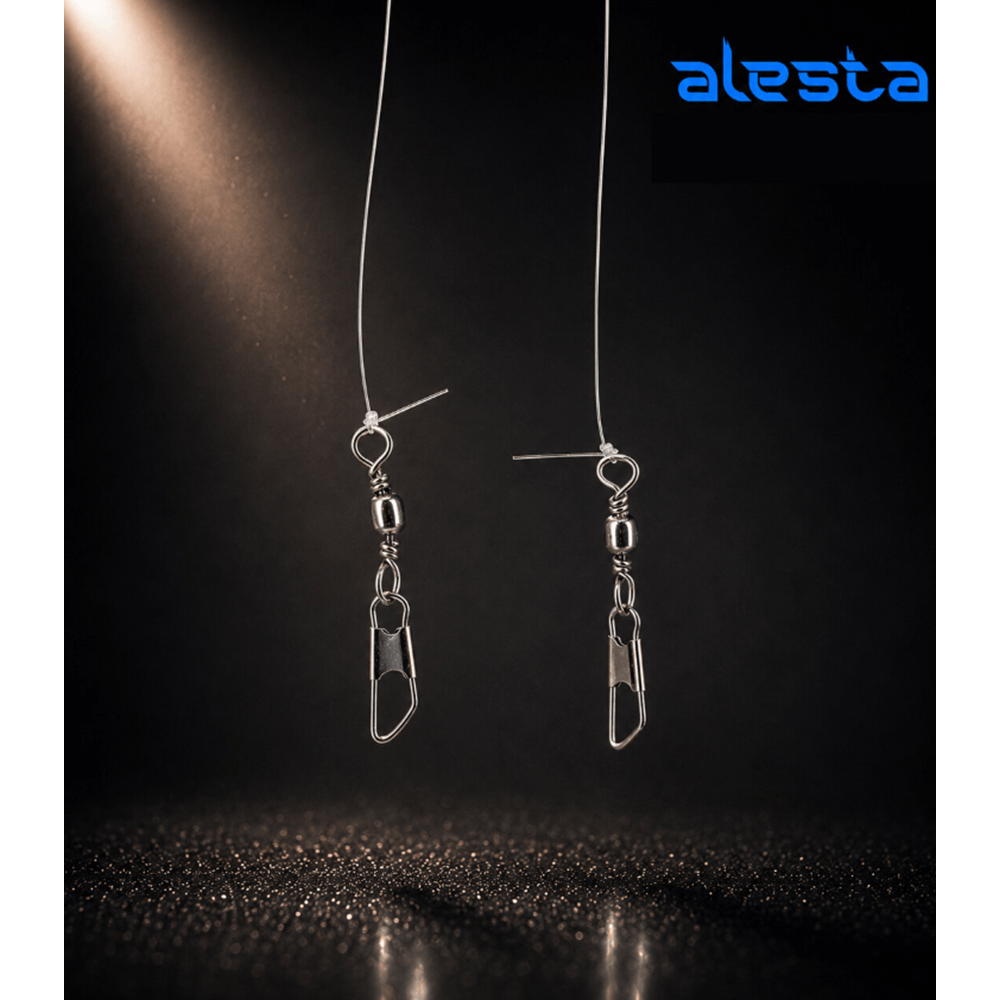Alesta Colorful Rig X0239 7K Çapari - 0.30MM NO:8