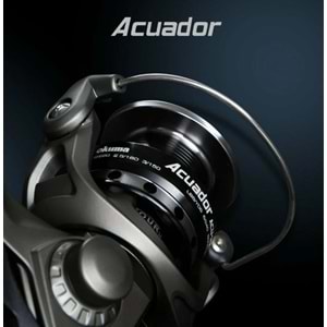 Okuma Acuador ACU-8000A 3+1BB Olta Makinesi