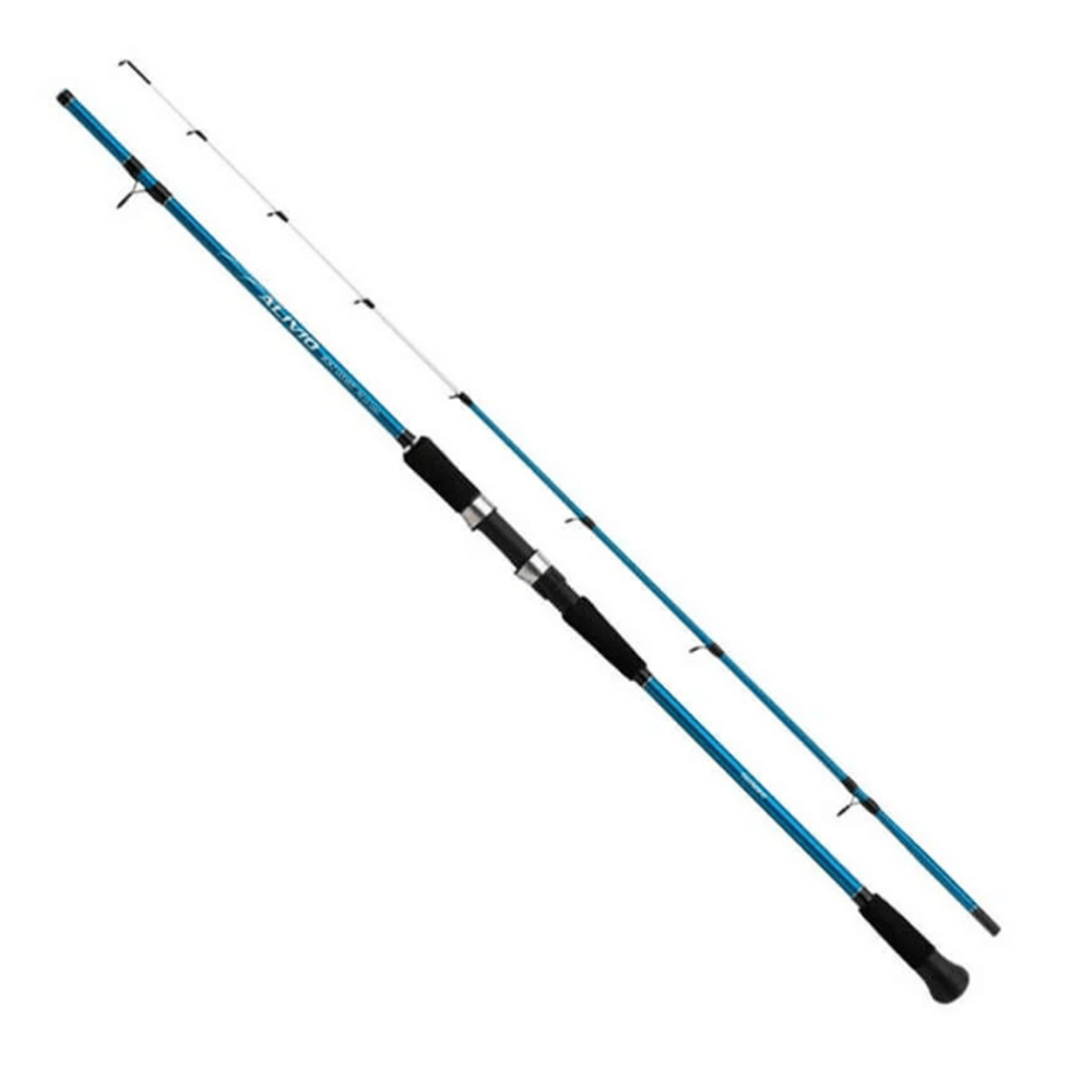 Shimano Alivio Boat Quiver 210Cm 50-150Gr Tekne Kamışı