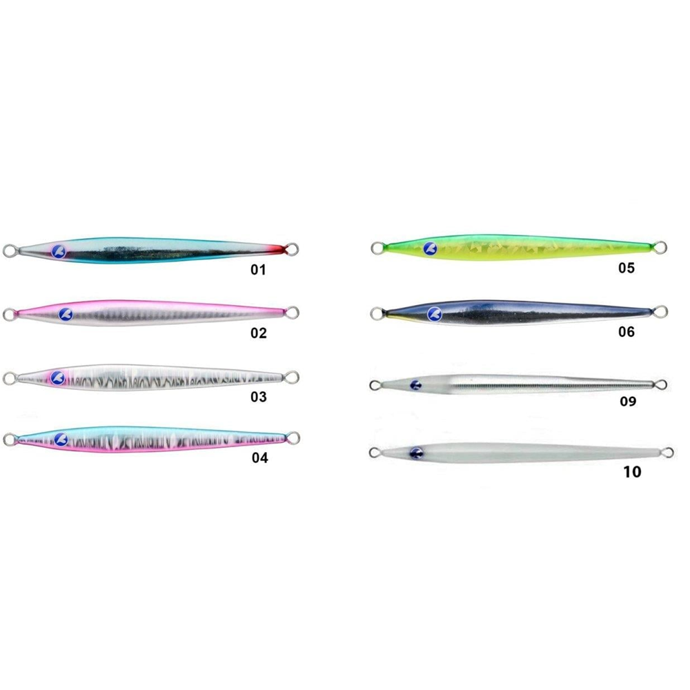 BlueBlue SeaRide Long 125gr Jig Yem