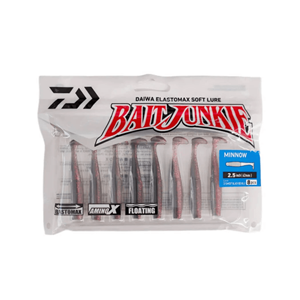 Daiwa Bait Junkie Minnow 6.35 Cm Silikon Yem