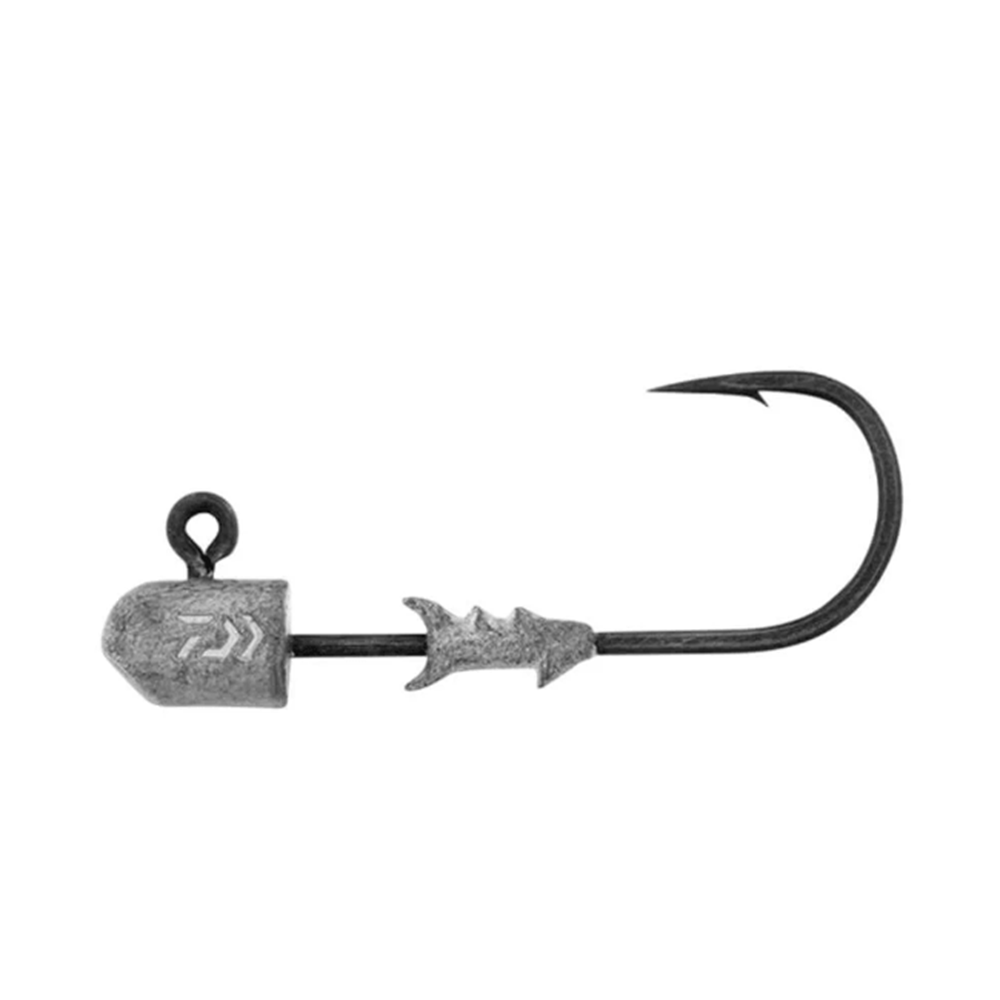 Daiwa Bait Junkie Jig Head 2.36 GR - 1/12 OZ - 1