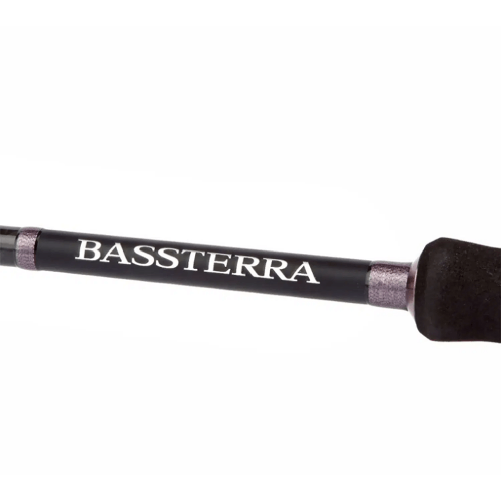 Shimano Bassterra A LRF Spinning 2.44m 8'0
