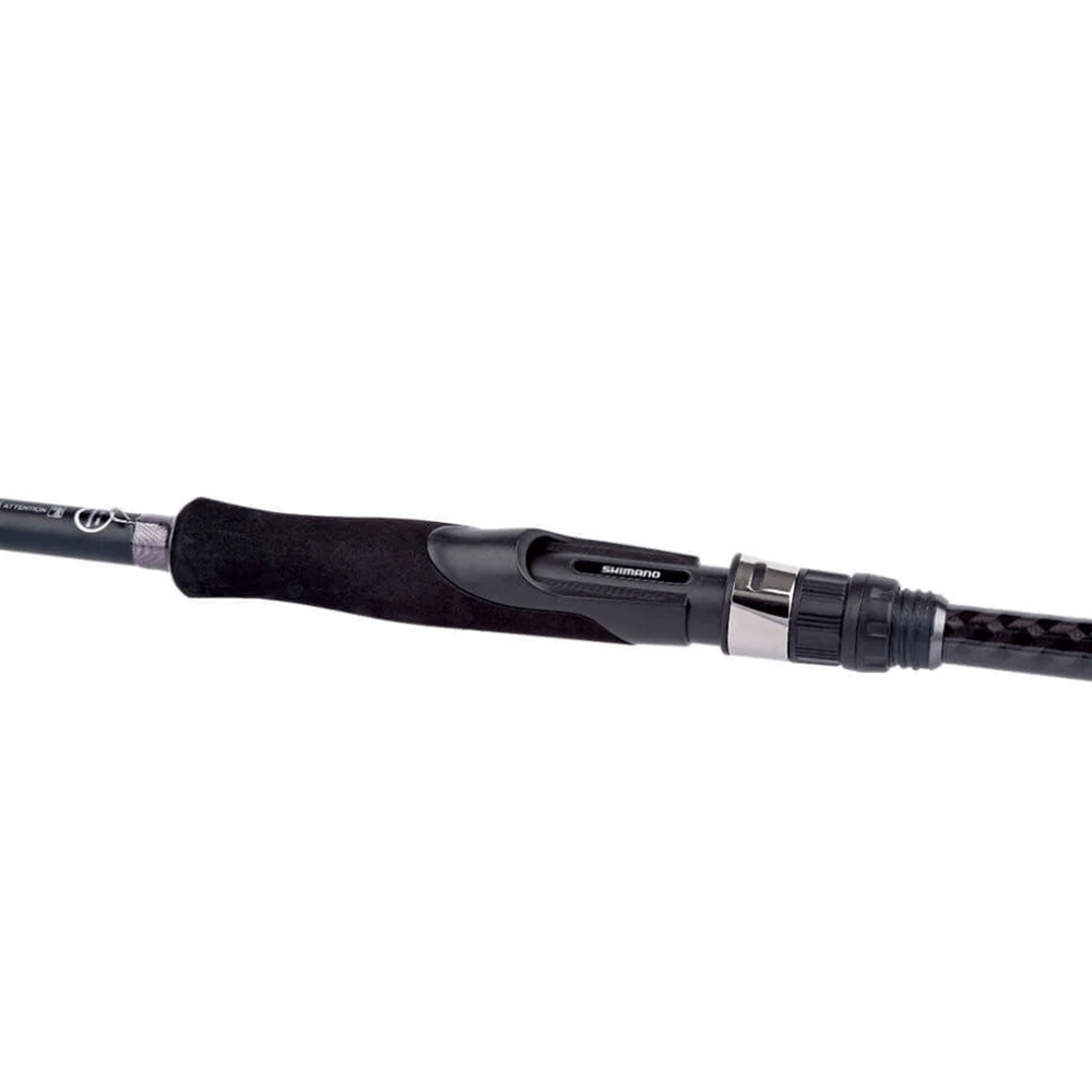 Shimano Bassterra A Power Game Spin 3,05m 10'0