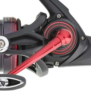 Daiwa Crosscast S22 35 SCW 5000 QD Type R Surf Makara