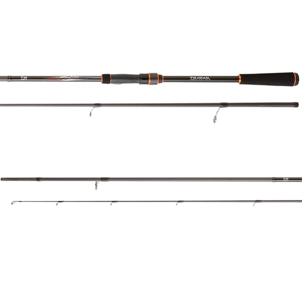 Daiwa New Crossfire 2.44m 7-28gr 2p Olta Kamışı