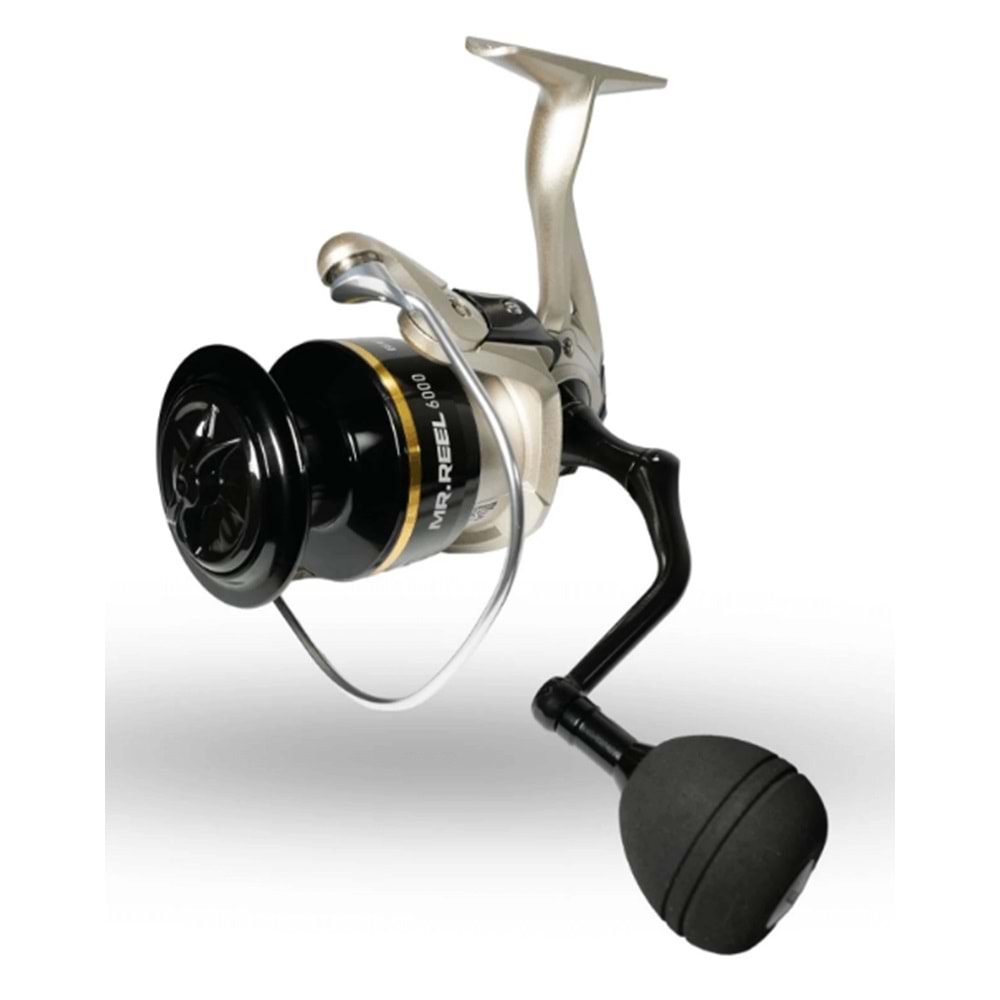 Caretta Mr.Reel 4000 Olta Makinesi