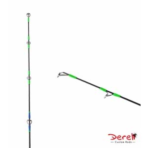 Dcr Truva Tetikli Slow Jigging Kamışı 198 CM 150-400GR Tek Parça