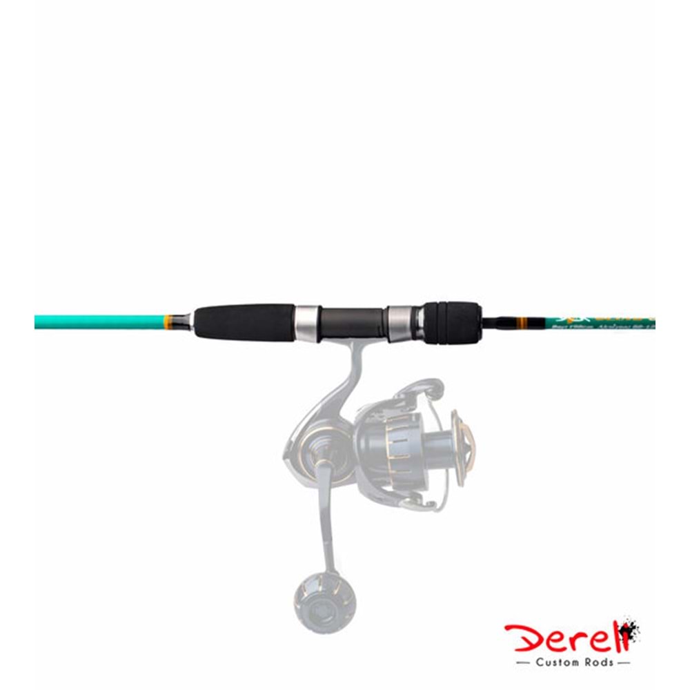 Dcr Olimpos Slow Jigging Kamışı 198 CM 60-120GR 1,5 Parça