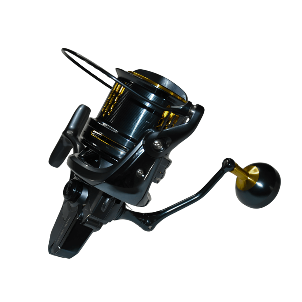 ICON-IC Drakion 10000 Blue Surf Olta Makinesi