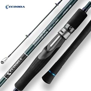 Ecooda Cyan Blue 168cm 150-250g Speed Jigging Olta Kamışı